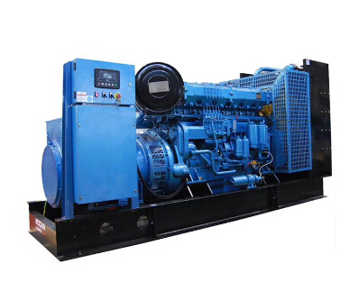 田林宗申动力150kw大型柴油发电机组