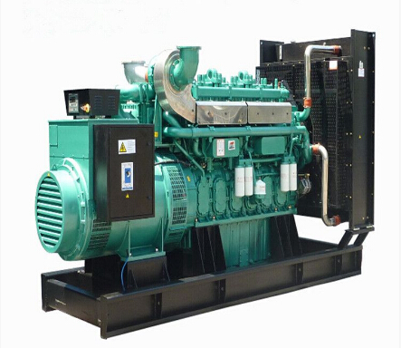 田林宗申动力30kw小型柴油发电机组
