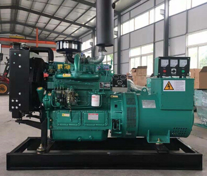 田林宗申动力10kw小型柴油发电机