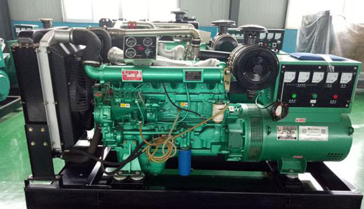 田林发电机不发电的原因