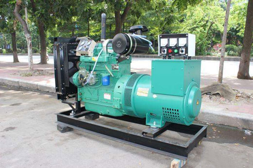 田林发电机不发电的原因