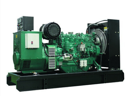 田林全新上柴200kw大型柴油发电机组