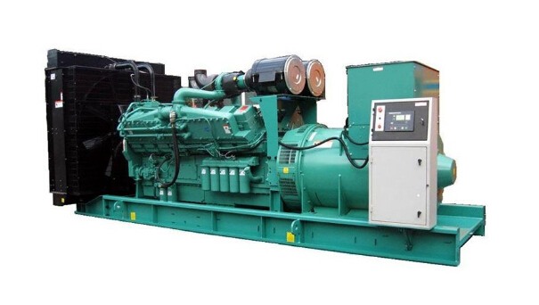 田林全新常柴200kw大型柴油发电机组